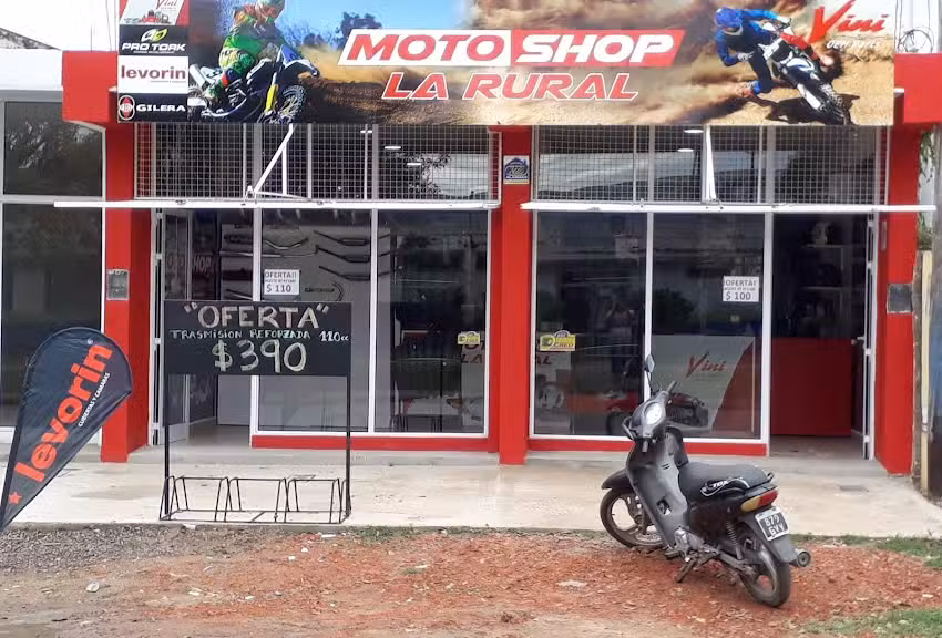 MOTOSHOP LA RURAL