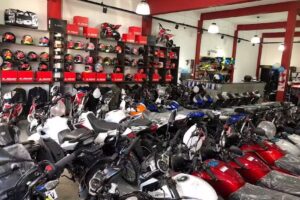 Motoshop Tristan Suarez multimarca