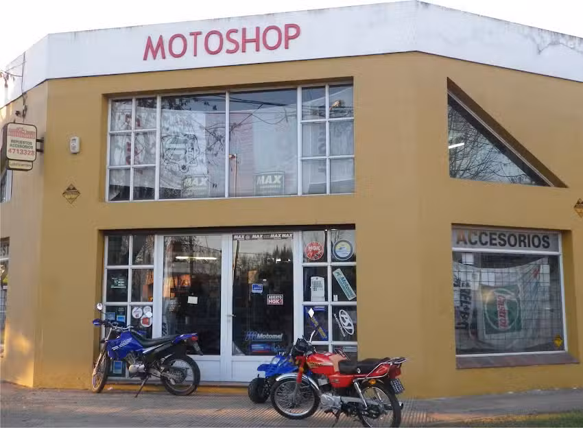 MOTOSHOP