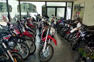 Motosur Mts – Representante Exclusivo Husqvarna – CF Moto