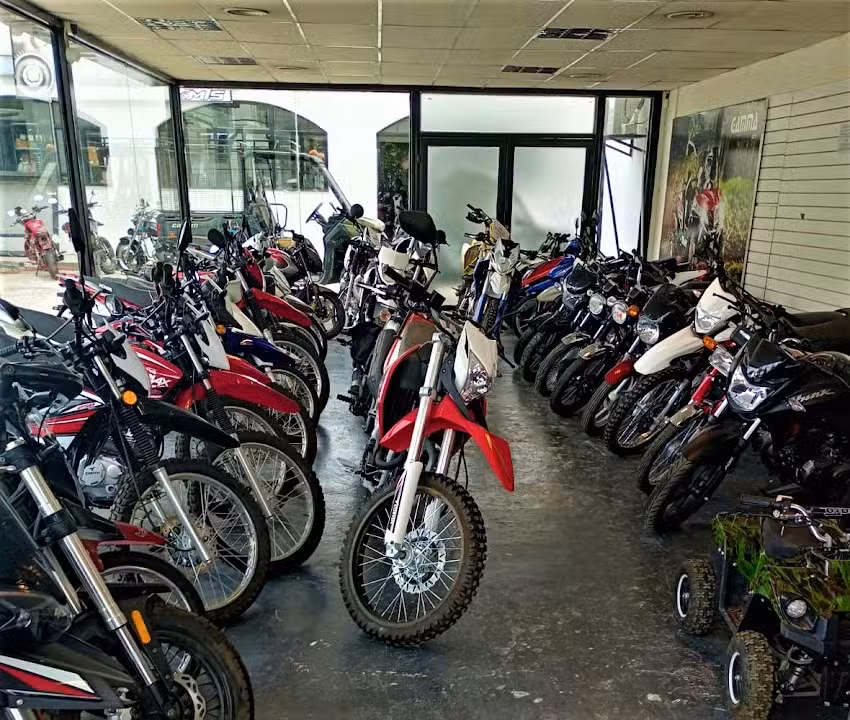 Motosur Mts &ndash; Representante Exclusivo Husqvarna &ndash; CF Moto