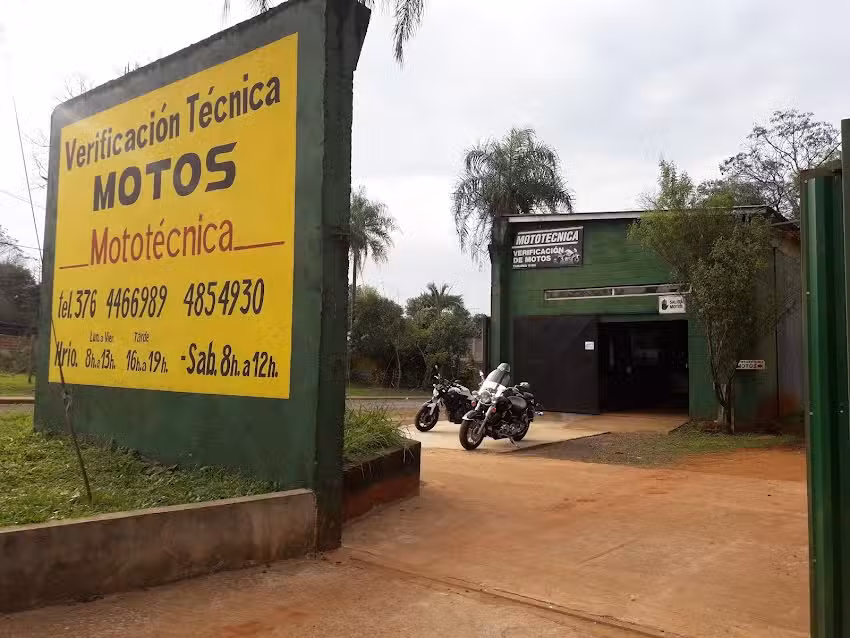 Motot&eacute;cnica &ndash; VTV Motos