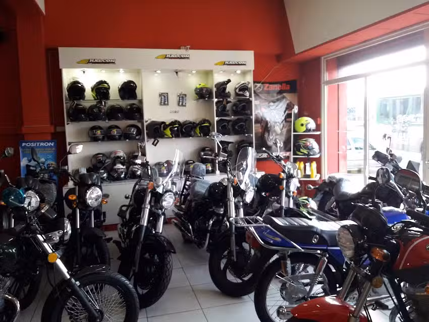 Motozuni | Avellaneda