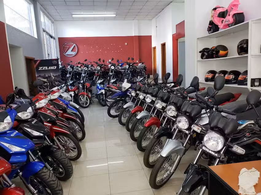 Motozuni | Monte Grande, esteban echeverria