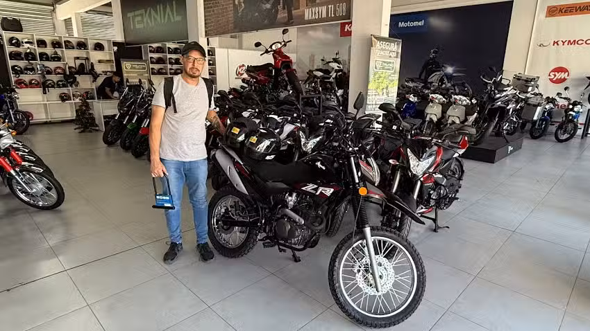 Motozuni | Quilmes Centro