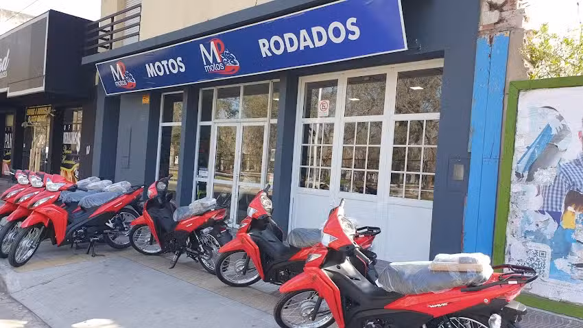MP motos