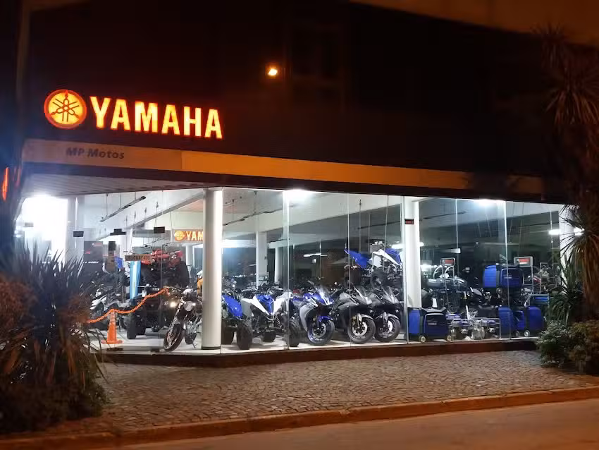 MP MOTOS YAMAHA PILAR