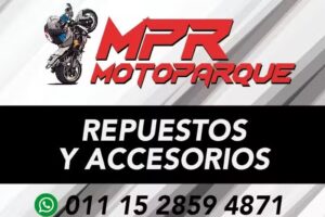 MPR Motos Merlo repuestos y accesorios