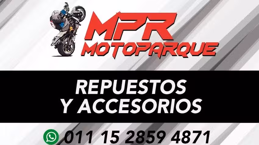 MPR Motos Merlo repuestos y accesorios