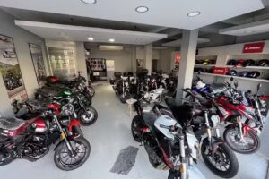 MR Motos &ndash; Agente Benelli