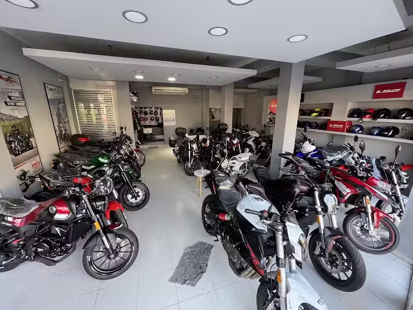 MR Motos &ndash; Agente Benelli