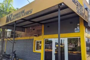 MR Repuestos y Servicios