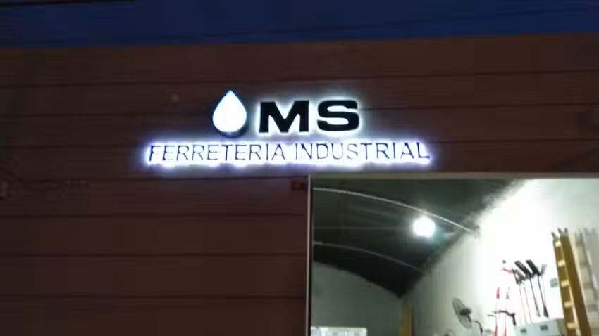 MS Insumos Ferreter&iacute;a Industrial