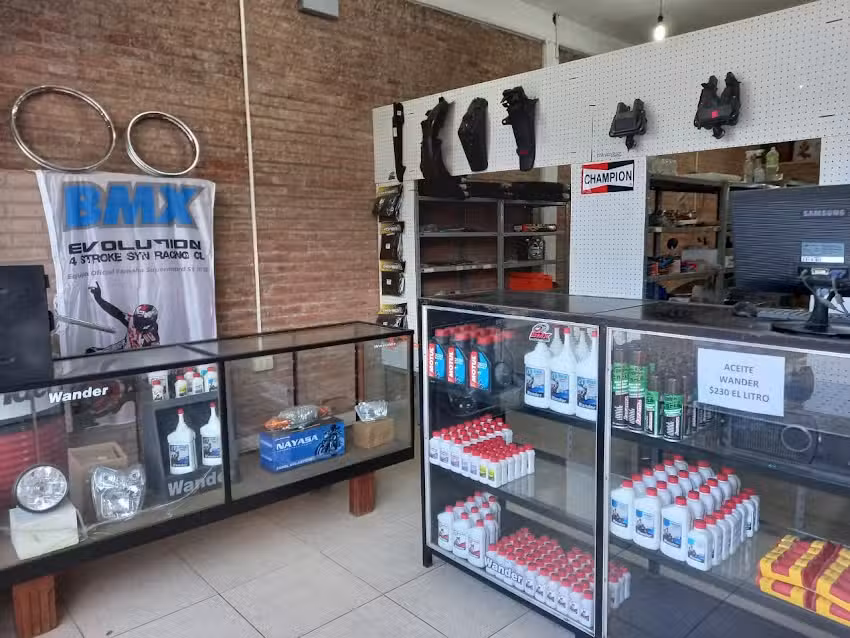 MTT MOTO TALLER TRUCCO