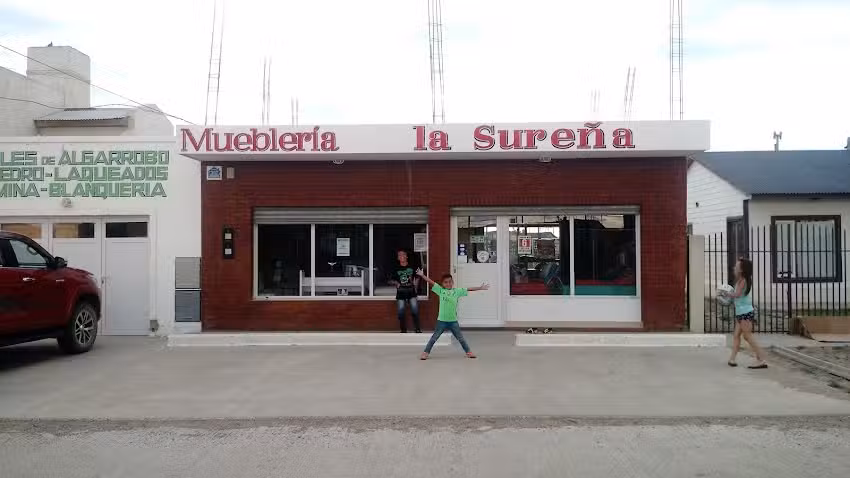 Muebler&iacute;a La Sure&ntilde;a 1369