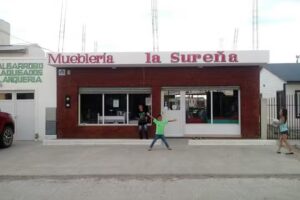 Muebler&iacute;a La Sure&ntilde;a 1369