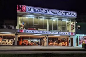 Mueblería San Cayetano