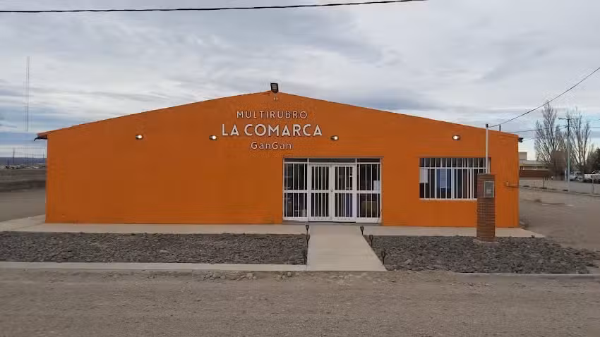 MULTIRUBRO LA COMARCA