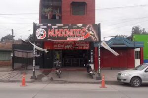 Mundo Motos
