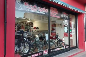 Mundo Motos Mecánica Service Reparaciones