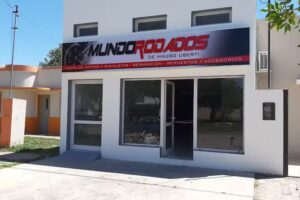 Mundorodados