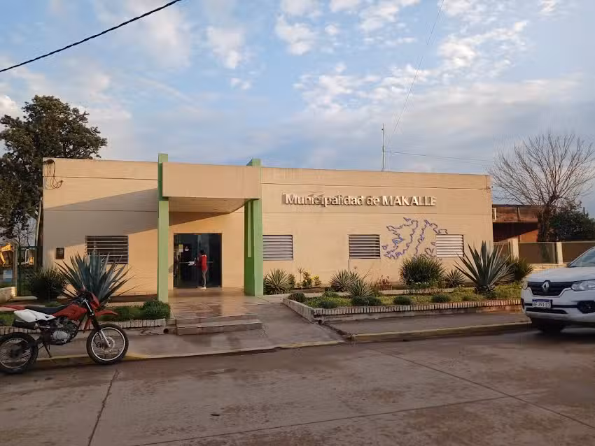Municipalidad de Makall&eacute;