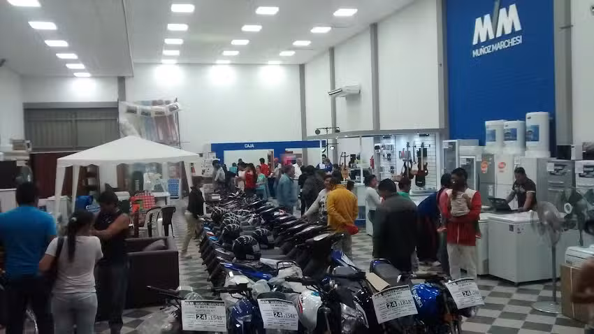 Mu&ntilde;oz Marchesi | Campo Largo