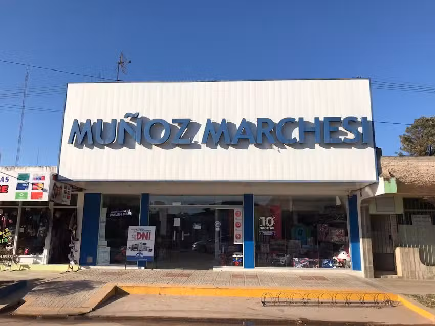 Mu&ntilde;oz Marchesi | Electrodom&eacute;sticos y Muebles