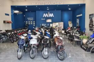 Muñoz Marchesi Motos