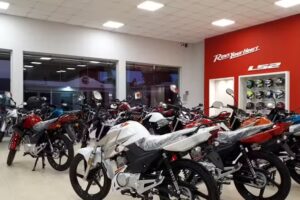 Mu&ntilde;oz Marchesi Motos Yamaha