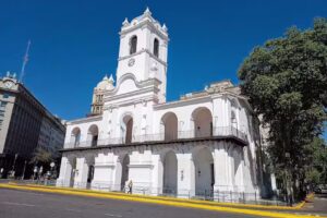 Museo Hist&oacute;rico Nacional del Cabildo y la Revoluci&oacute;n de Mayo