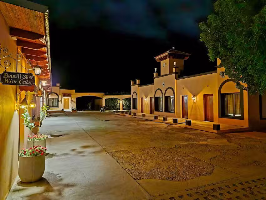 Museo Posada Benelli