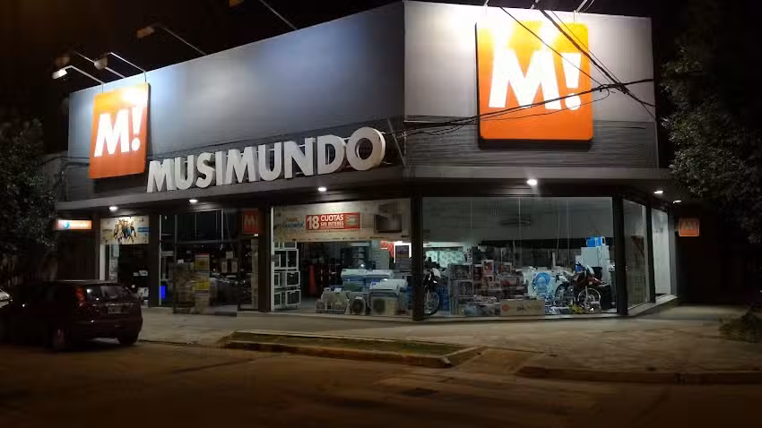 Musimundo