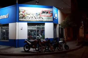 Mx Motos Carmen de Patagones