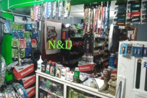 N&D MOTOS 🏁REPUESTOS Y ACCESORIOS🏁