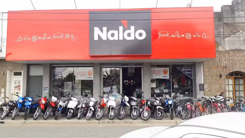 Naldo &ndash; Daireaux