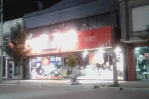 Naldo &ndash; Gral. Viamonte