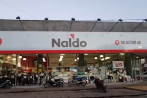 Naldo &ndash; Gral. Villegas