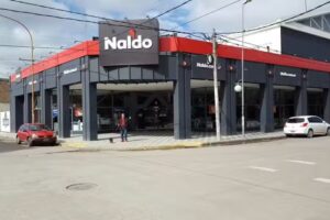 Naldo &ndash; Viedma