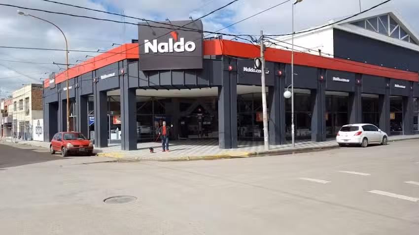 Naldo &ndash; Viedma