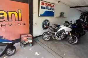 Nani Service servicio integral de la motocicleta