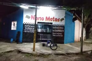 Nano motos