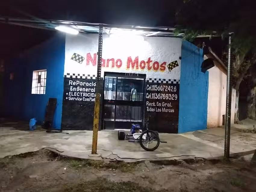 Nano motos