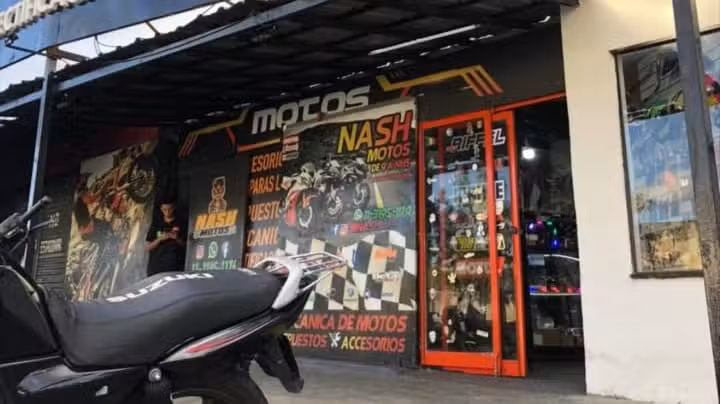 Nash Motos