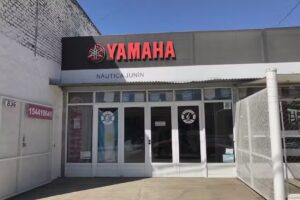 Nautica Jun&iacute;n