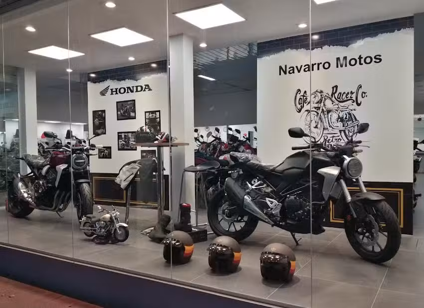 Navarro Motos