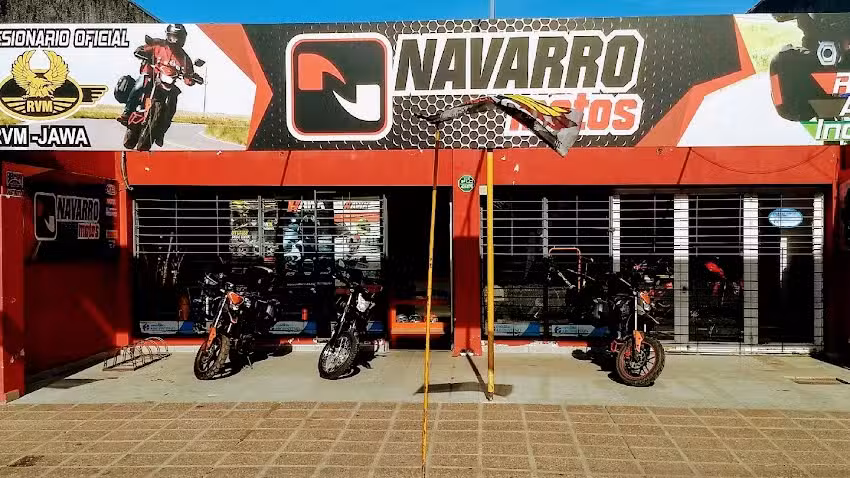 Navarro Motos