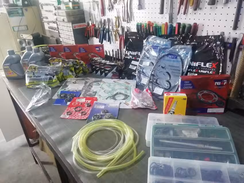 NB Motos G&aacute;lvez