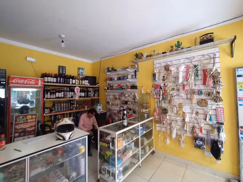 Negocio Virgen del Valle