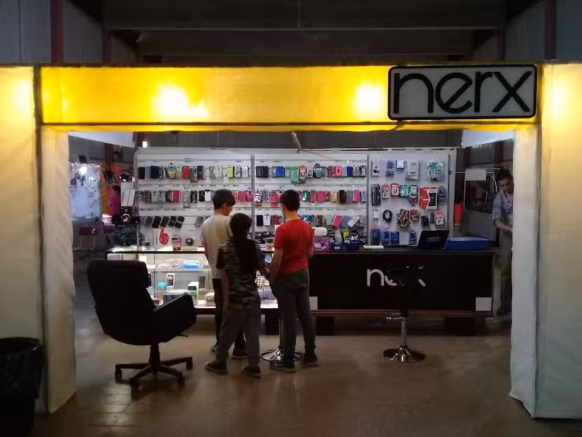 NERX Celulares